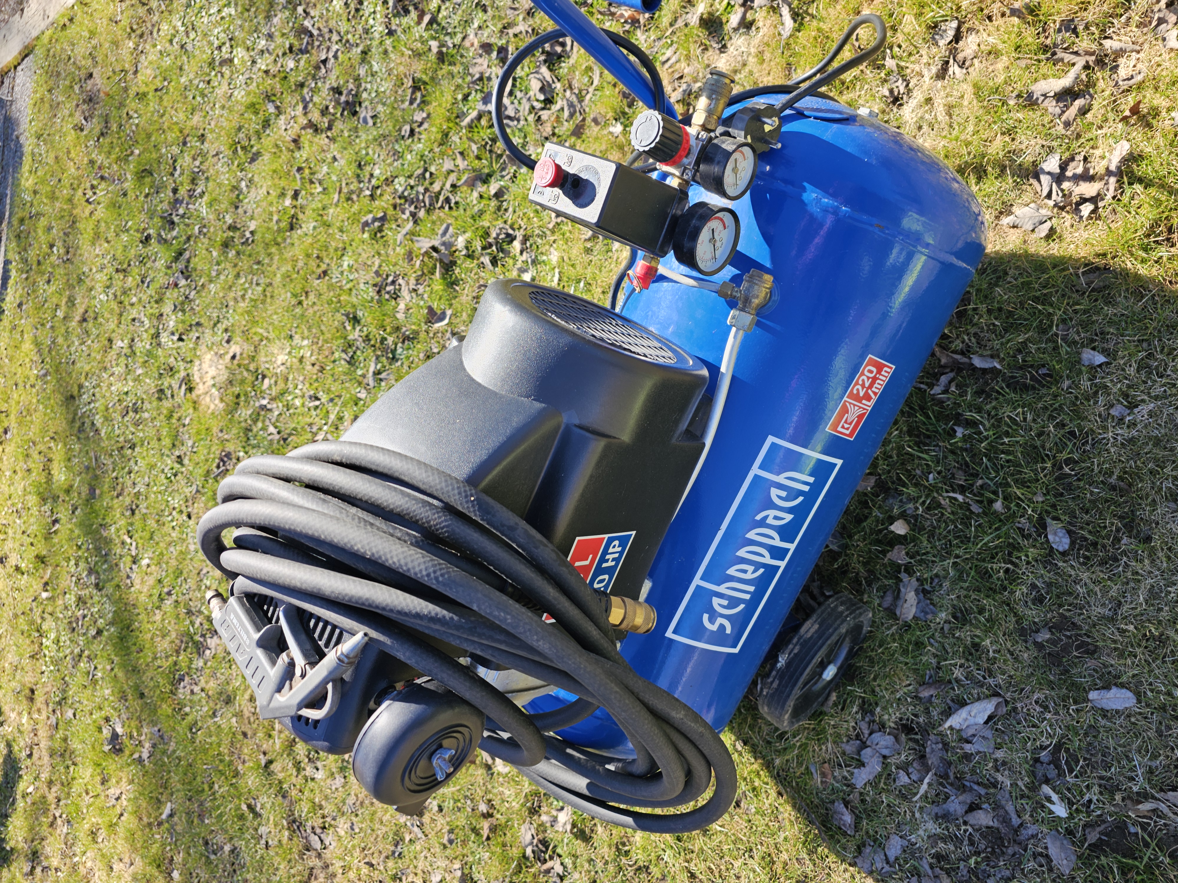 Kompressor