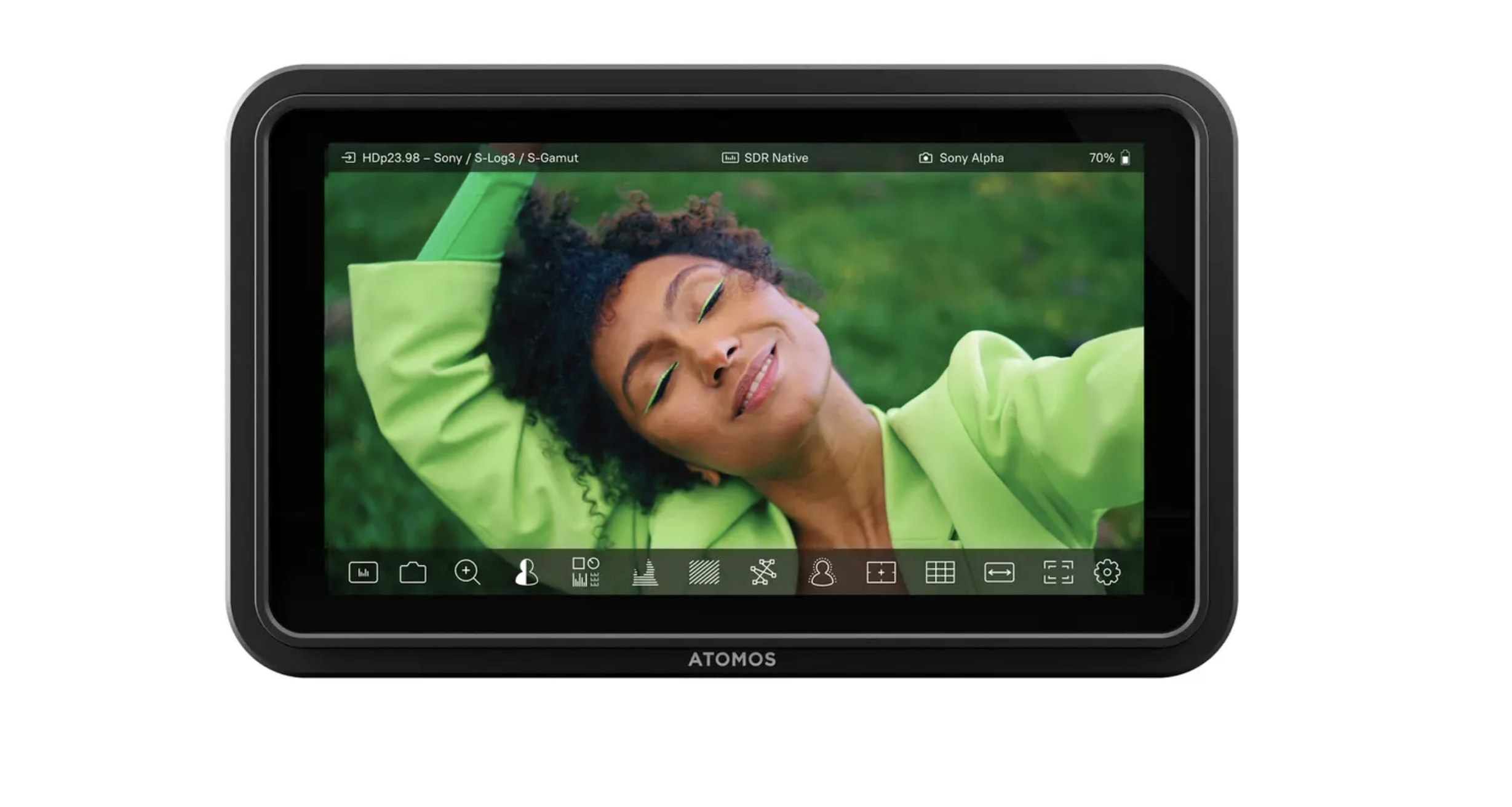 Atomos shinobi ii monitor
