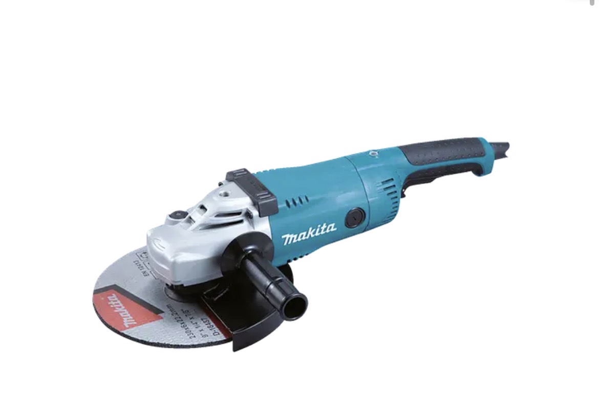 Makita ga9020rf stor vinkelsliber - 2200w, 230mm