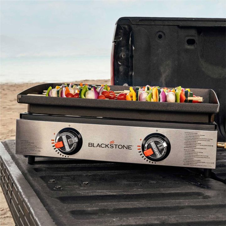 🔥 gasol stekbord uthyres – perfekt för fest & event! 🔥