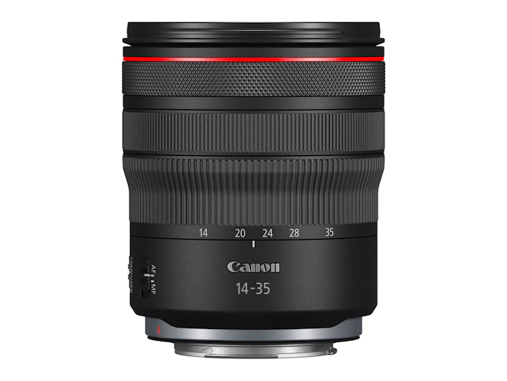 Canon rf 14-35mm f4 l is usm