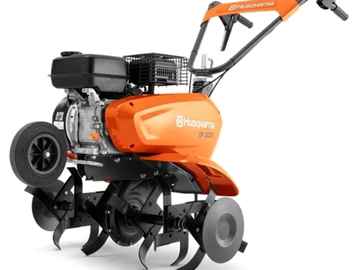 Jordfräs husqvarna tf 335