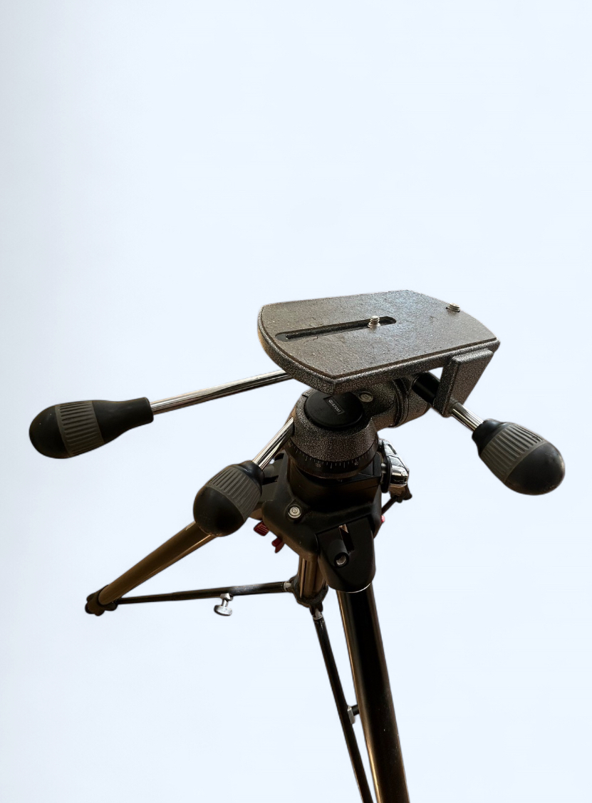 Manfrotto tripod 