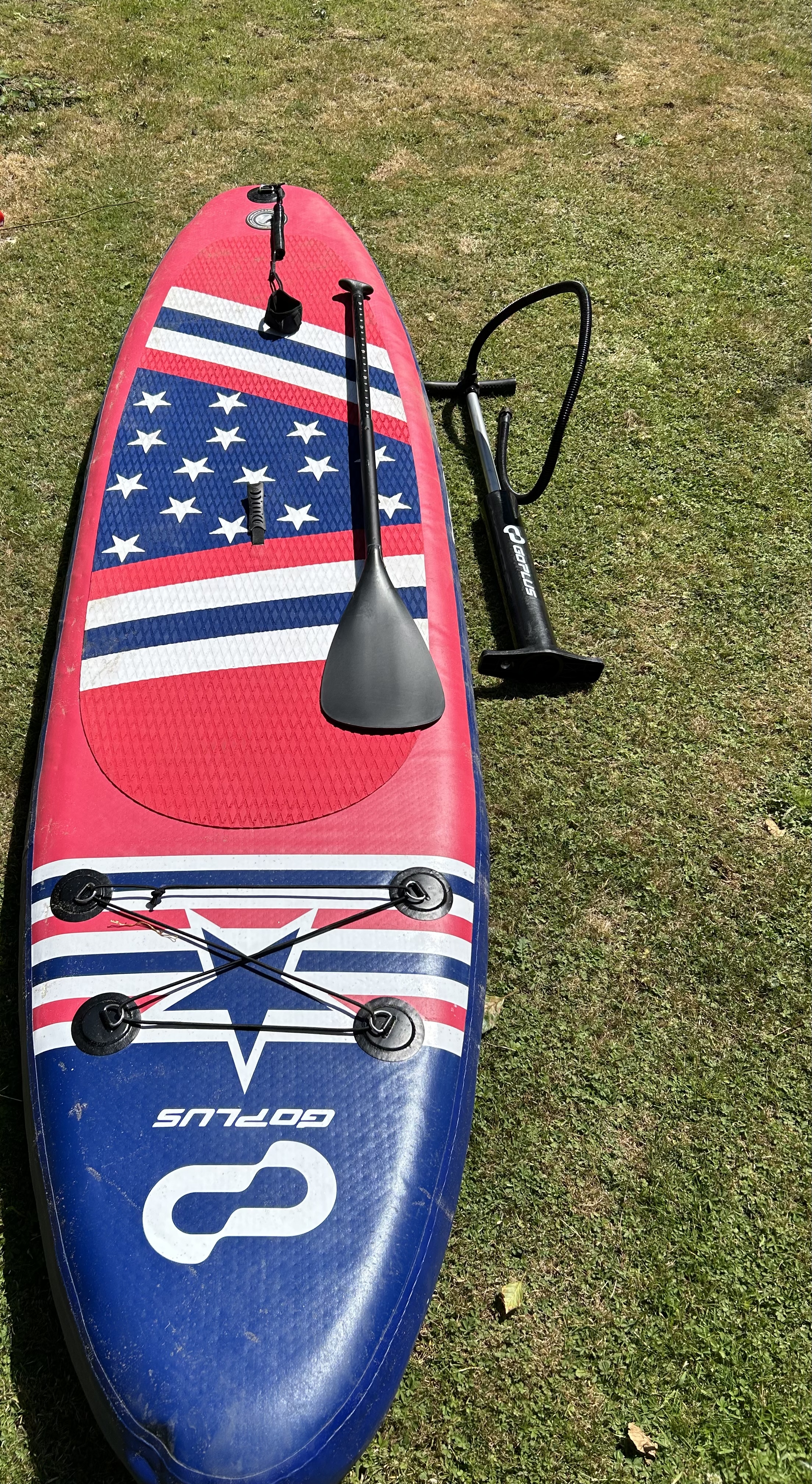 Stand up paddle board rayleigh essex