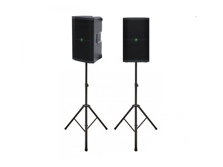 2 stk pa topper (høyttaler)