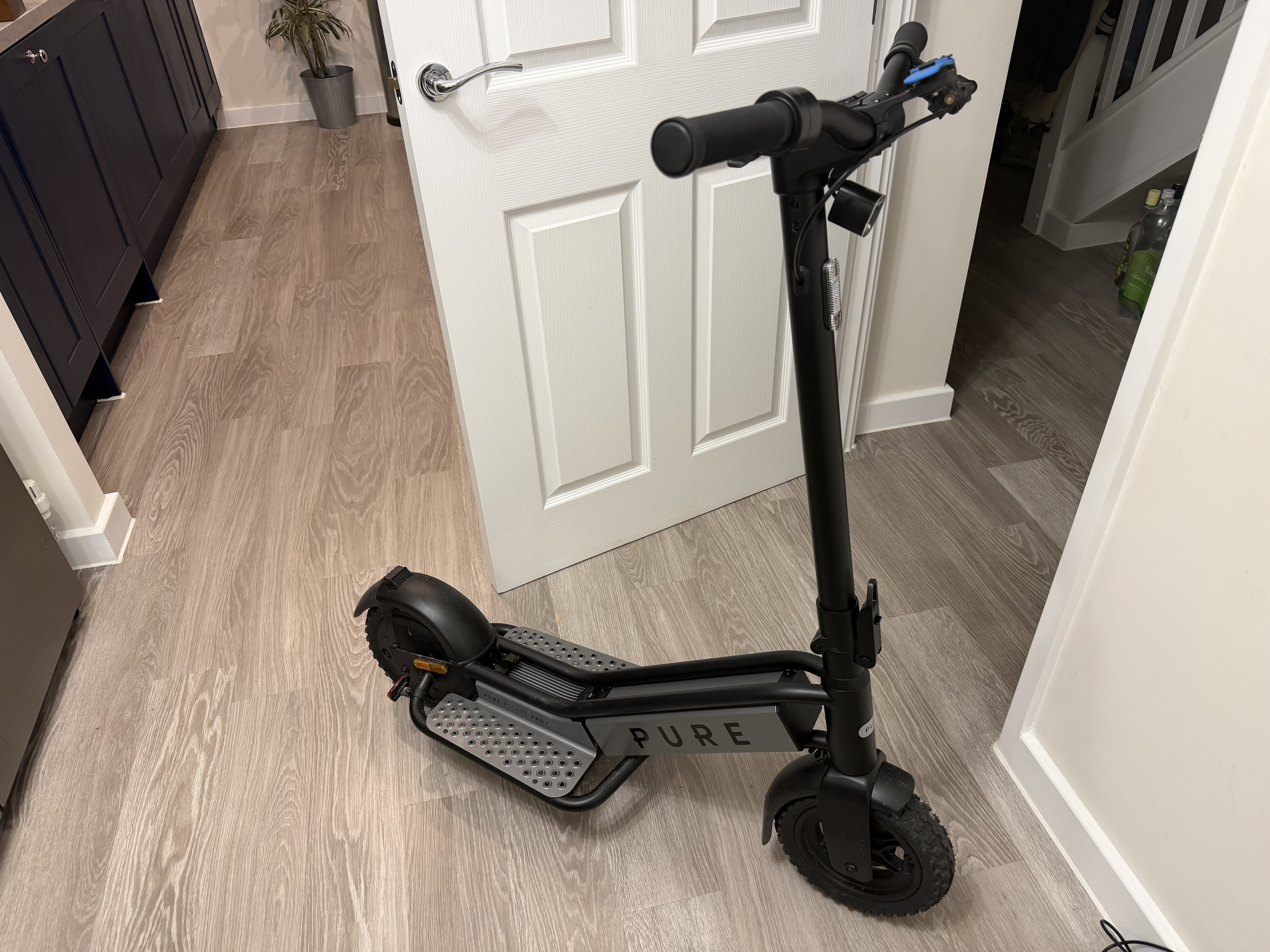 Pure electric escape pro plus