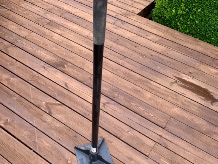 Jord/sand/asfaltsstöt