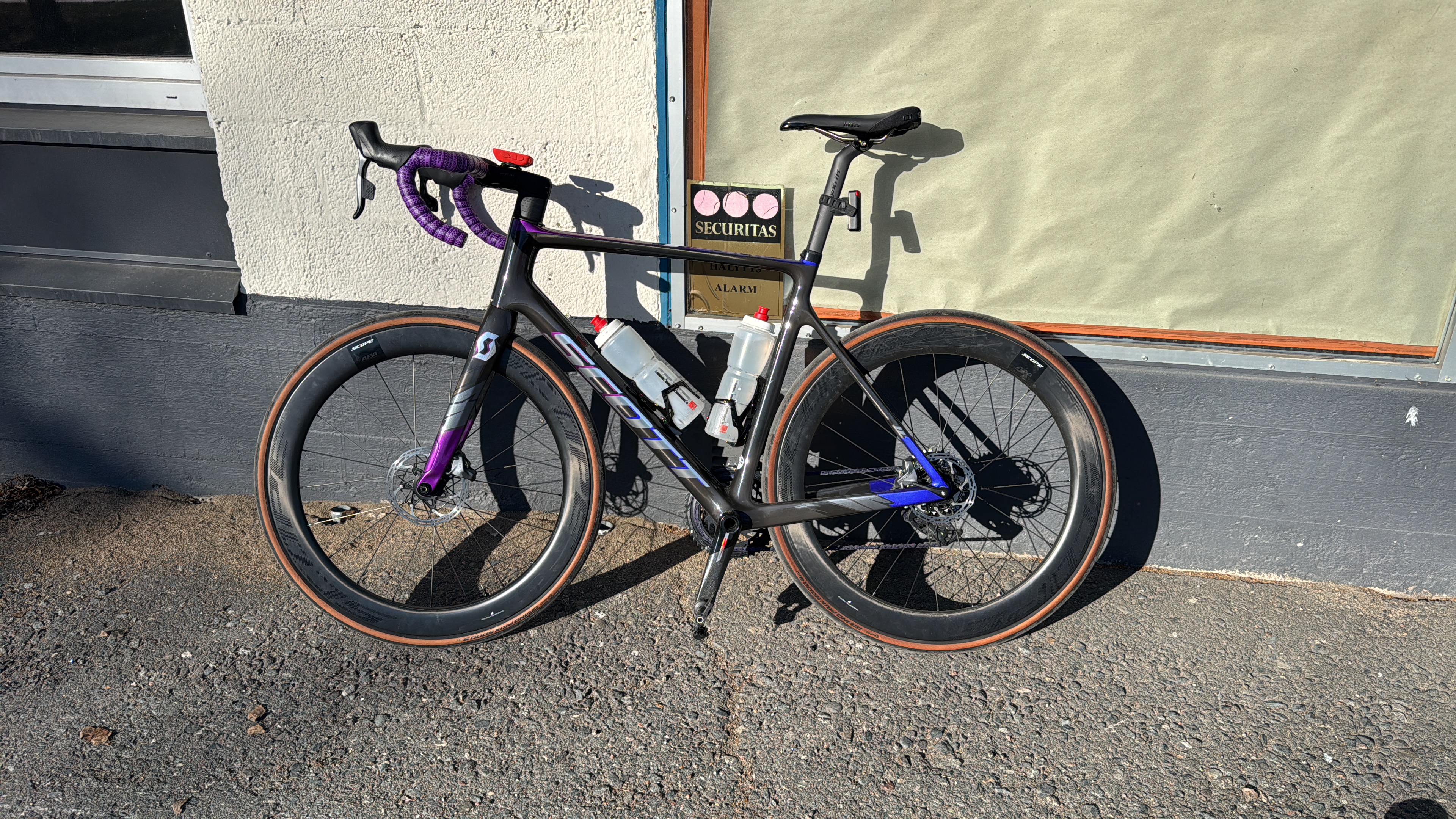 Scott addict rc 58 cm