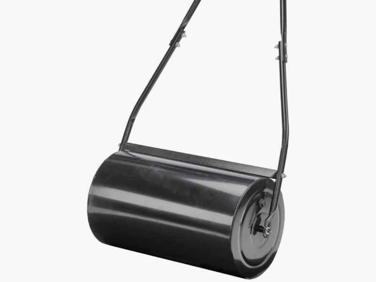 Plenrulle og spreder til leie