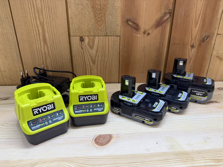 Ryobi batteri