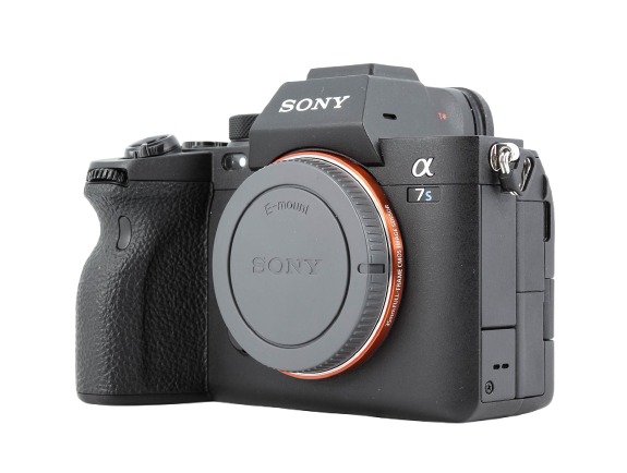 Sony a7s iii for hire – 4k mirrorless video camera rental (body only)