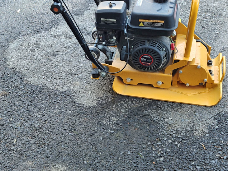 Maantiivistäjä 68kg