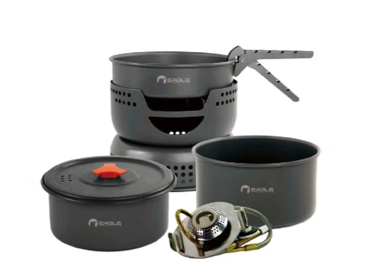 Eagle stormkjøkken