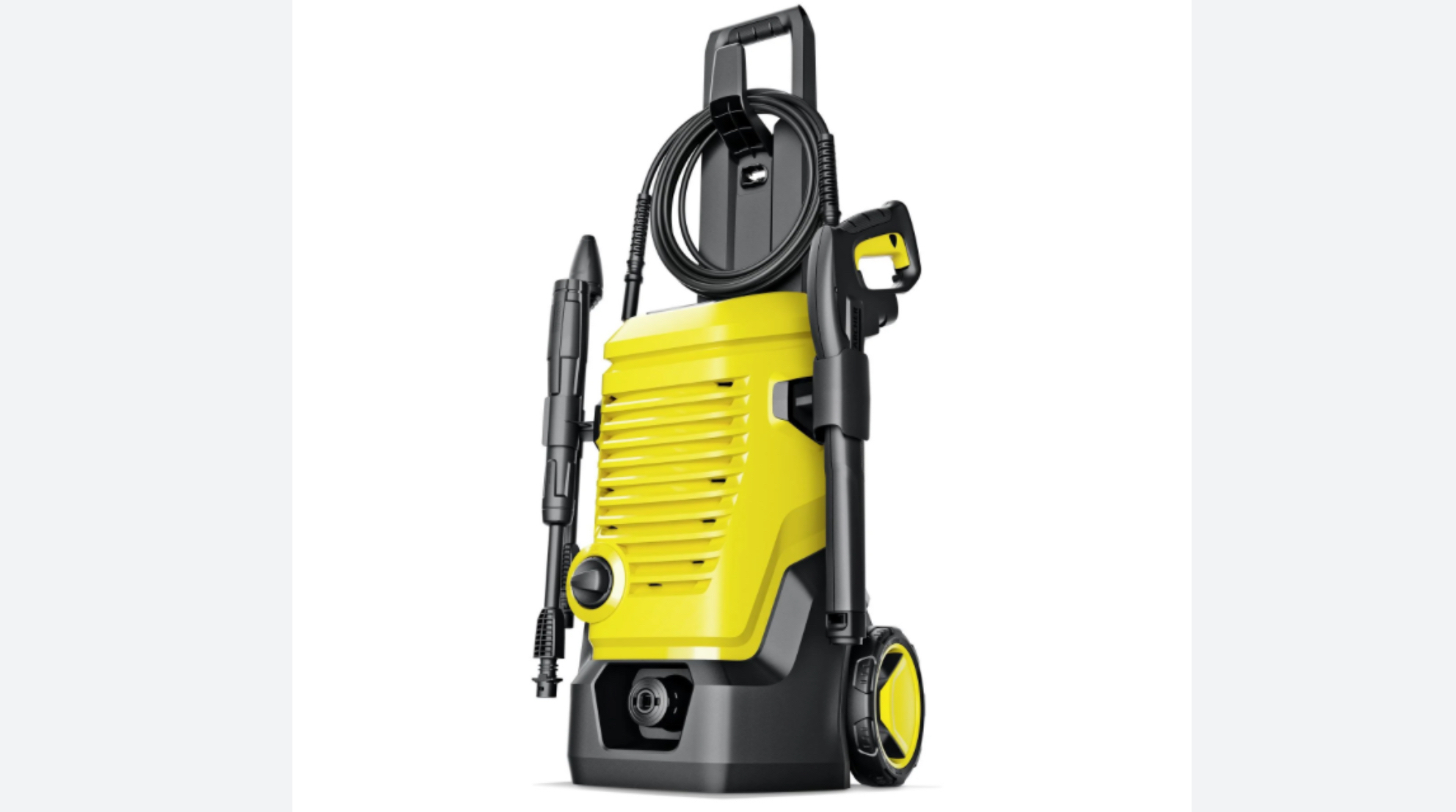 Kärcher k5 wcm högtryckstvätt 20 bar