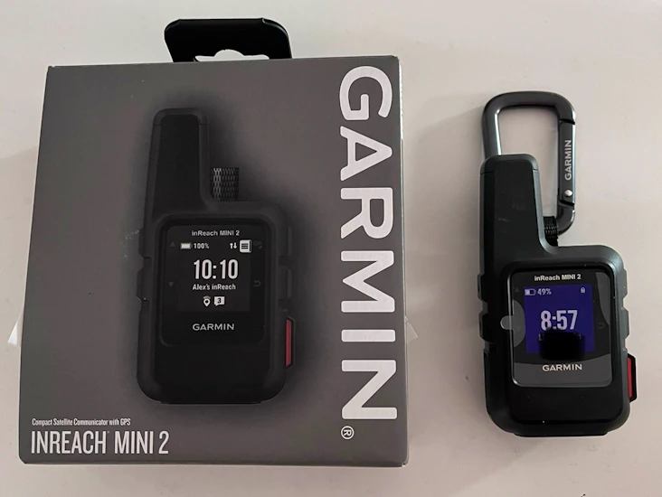Garmin inreach