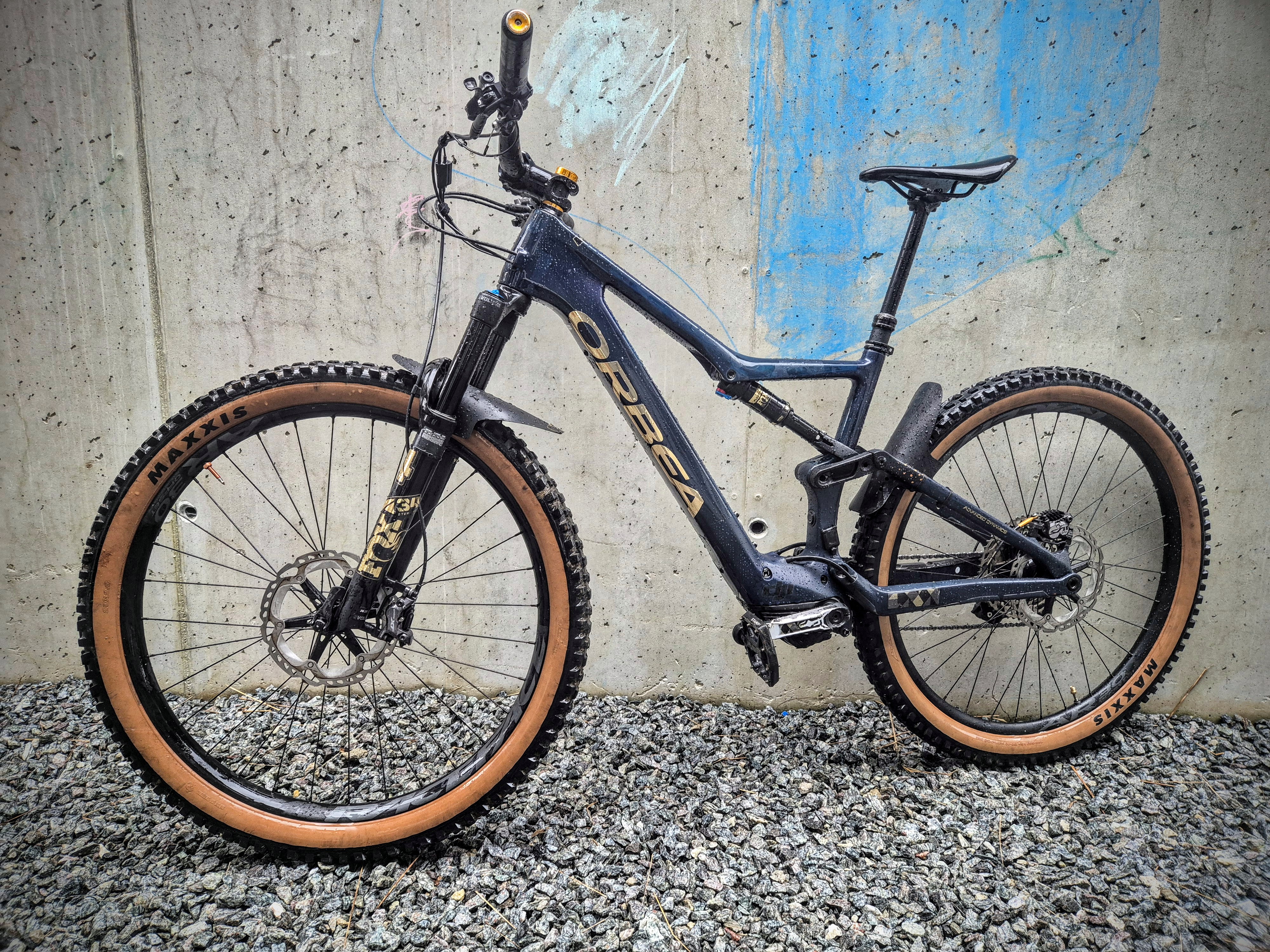 ⚡ e-mtb  (  orbea rise m20 –  l )  