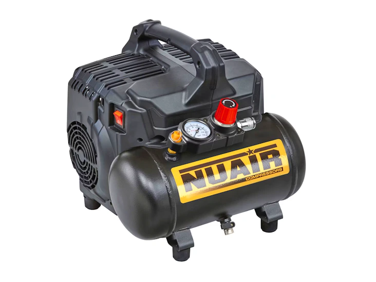 Kompressori nuair siltek plus 6l 750w