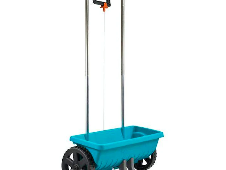 Gödselspridare från gardena