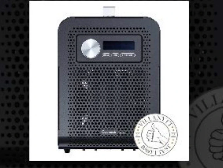 ozoneair luktborttagare kraftigaste modellen