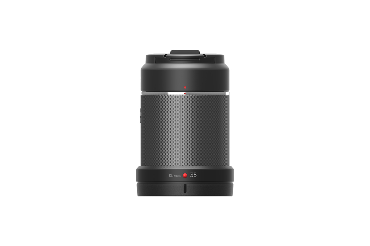 Dji dl 35mm f2.8 lf asph lens
