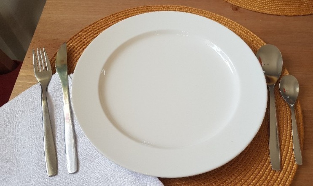 45 st vardagen. vit  26cm