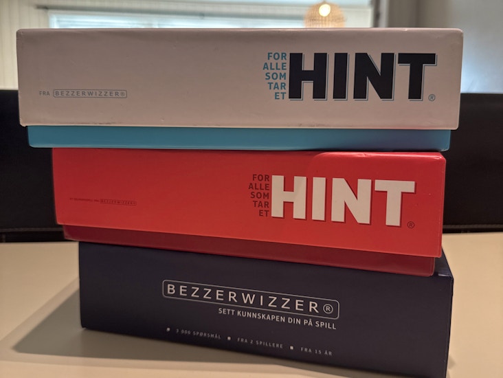 Bezzerwizzer og hint