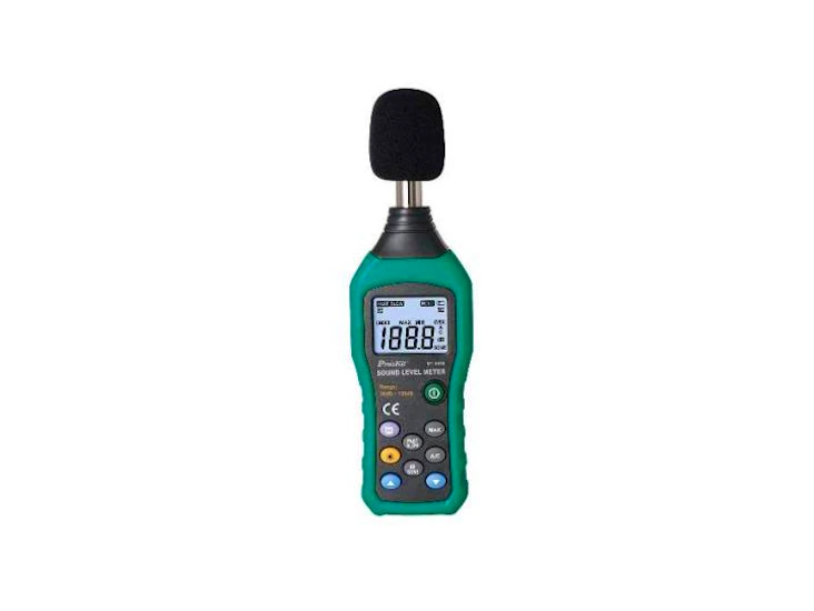 Pro'skit mt-4618 sound level meter