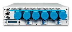 Paradime light processor 10a/channel digital dimmer