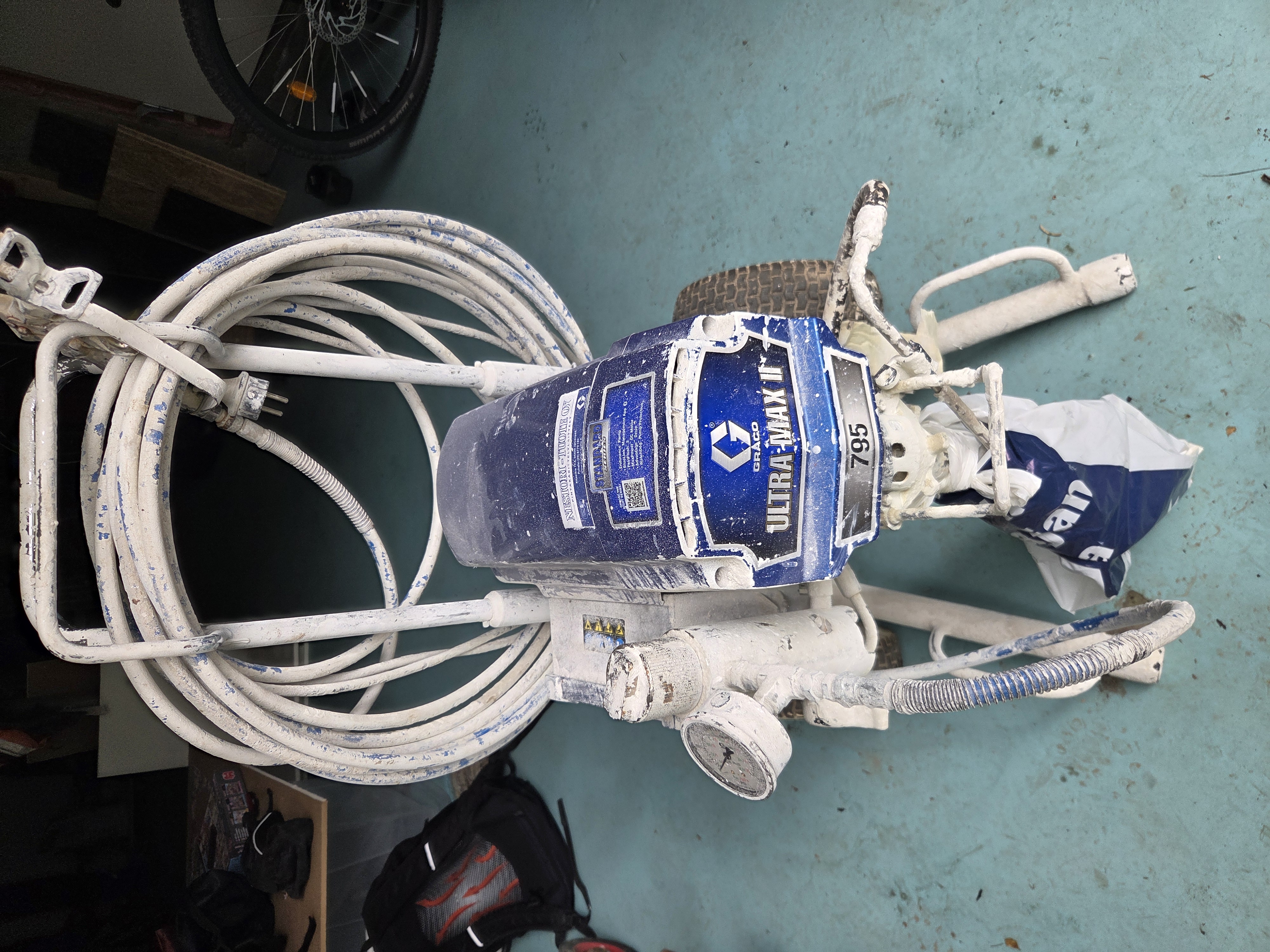 Graco 795