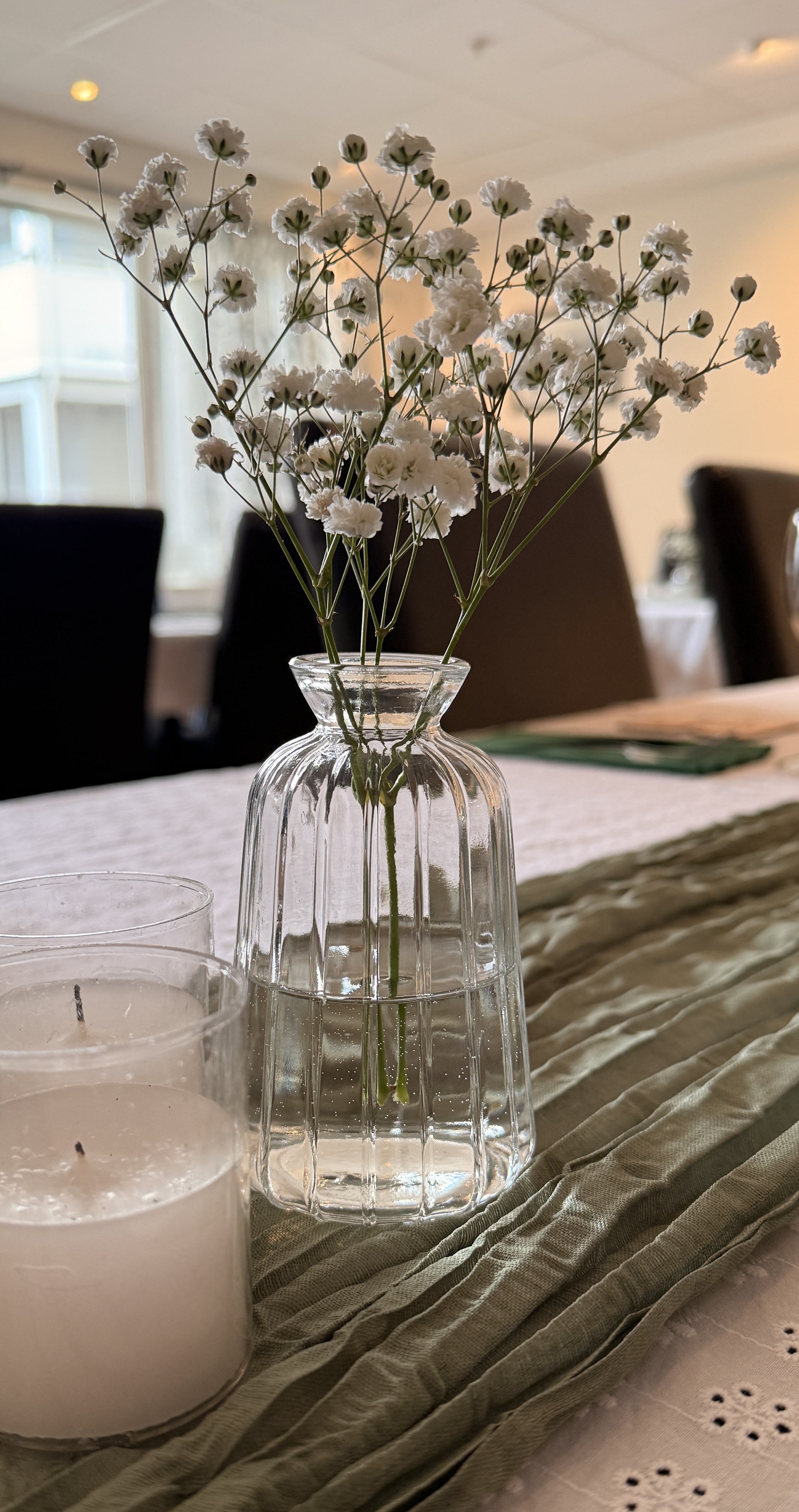 Blomstervase 