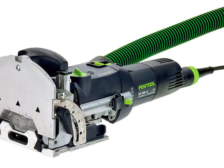 Festool domino df 500 inkl dammsugare