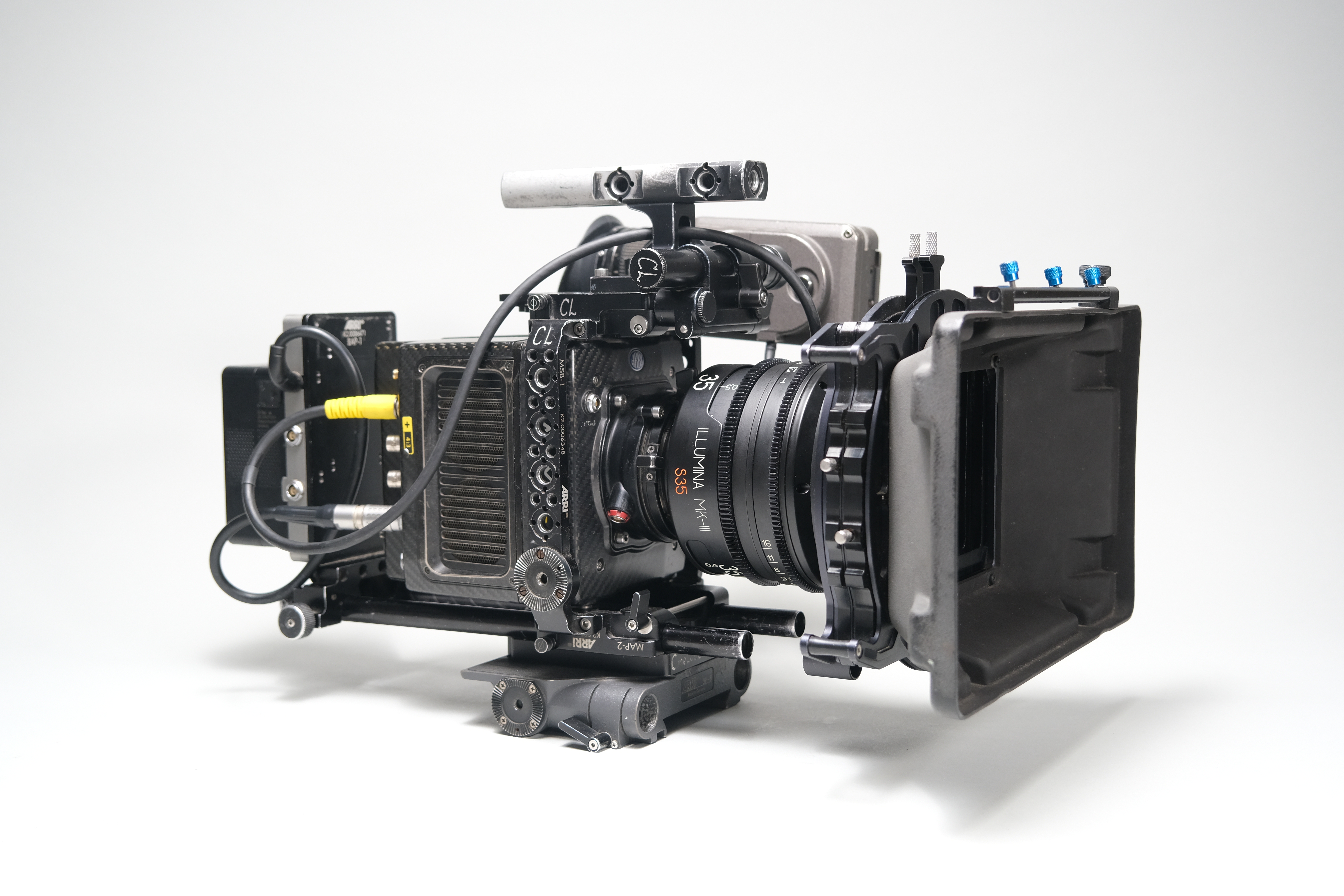Arri alexa mini 4:3 raw 