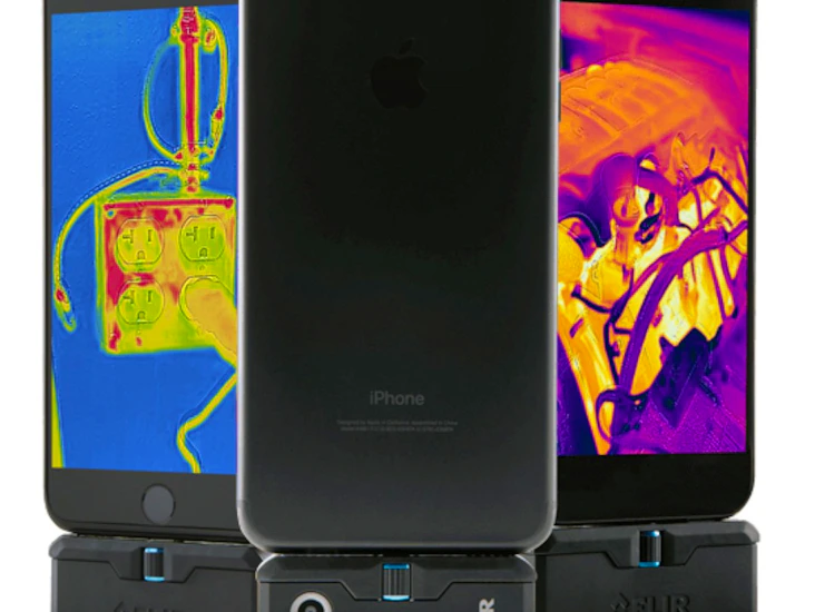 Värmekamera flir one pro lt för android