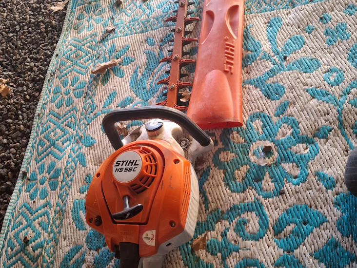 Häxsax sthil hs 56x