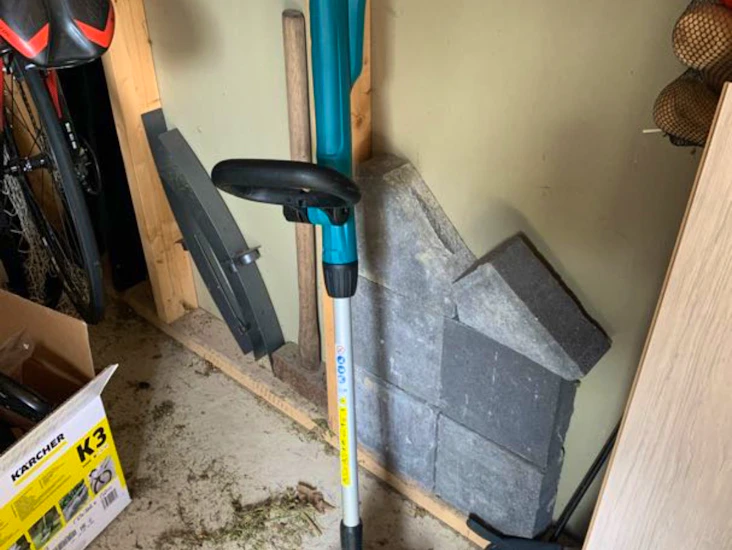 Makita grästrimmer 18v