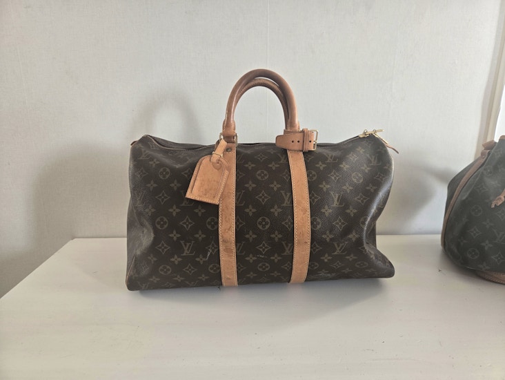 Louis vuitton keepall bandoulière 45
