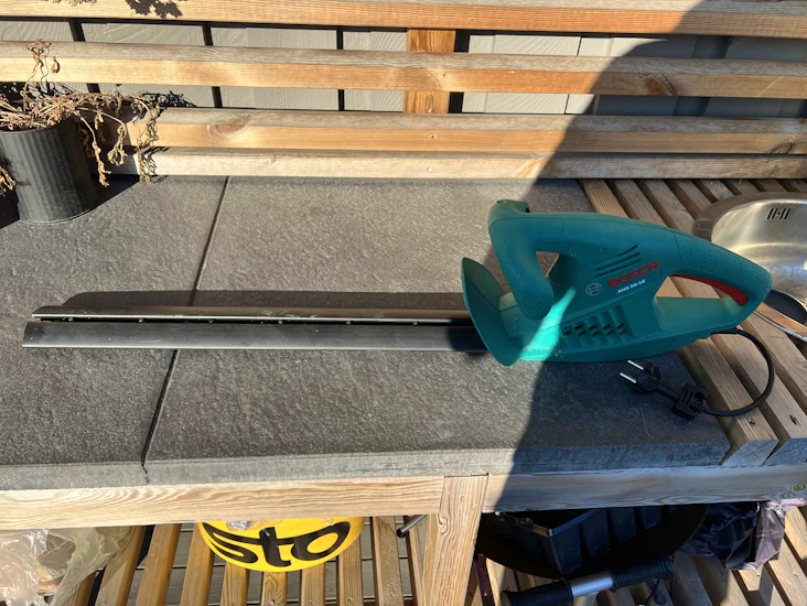 Hekksaks bosch ahs 50-16 450w