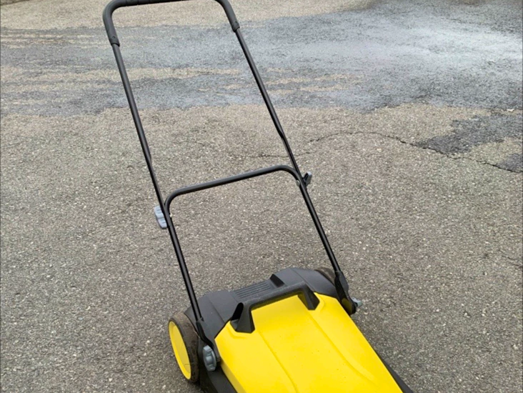 Kärcher s4 twin feiemaskin