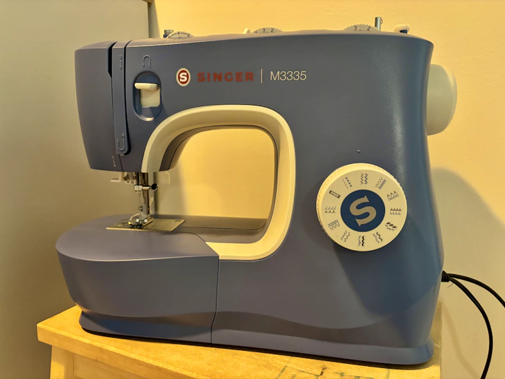 Symaskin singer m3335