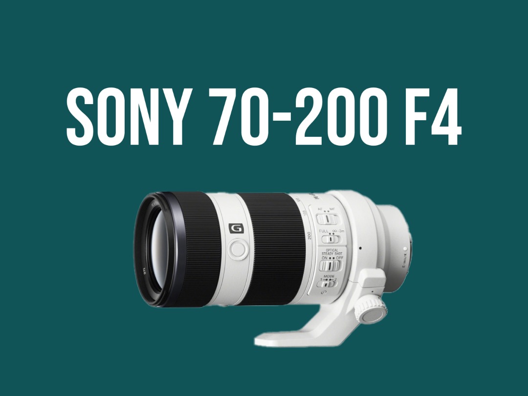 Sony fe 70-200 4.0