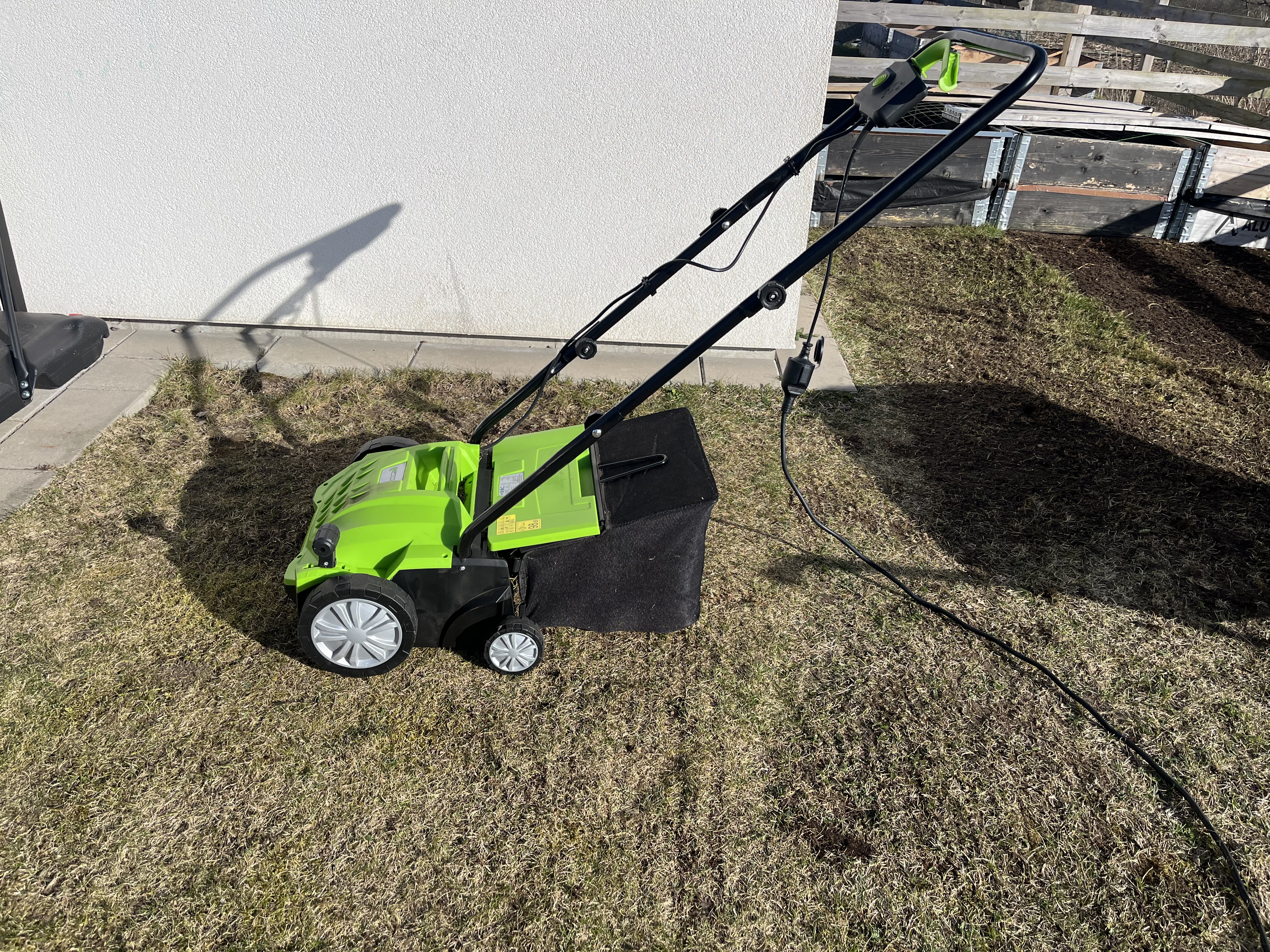 Vertikalskärare 