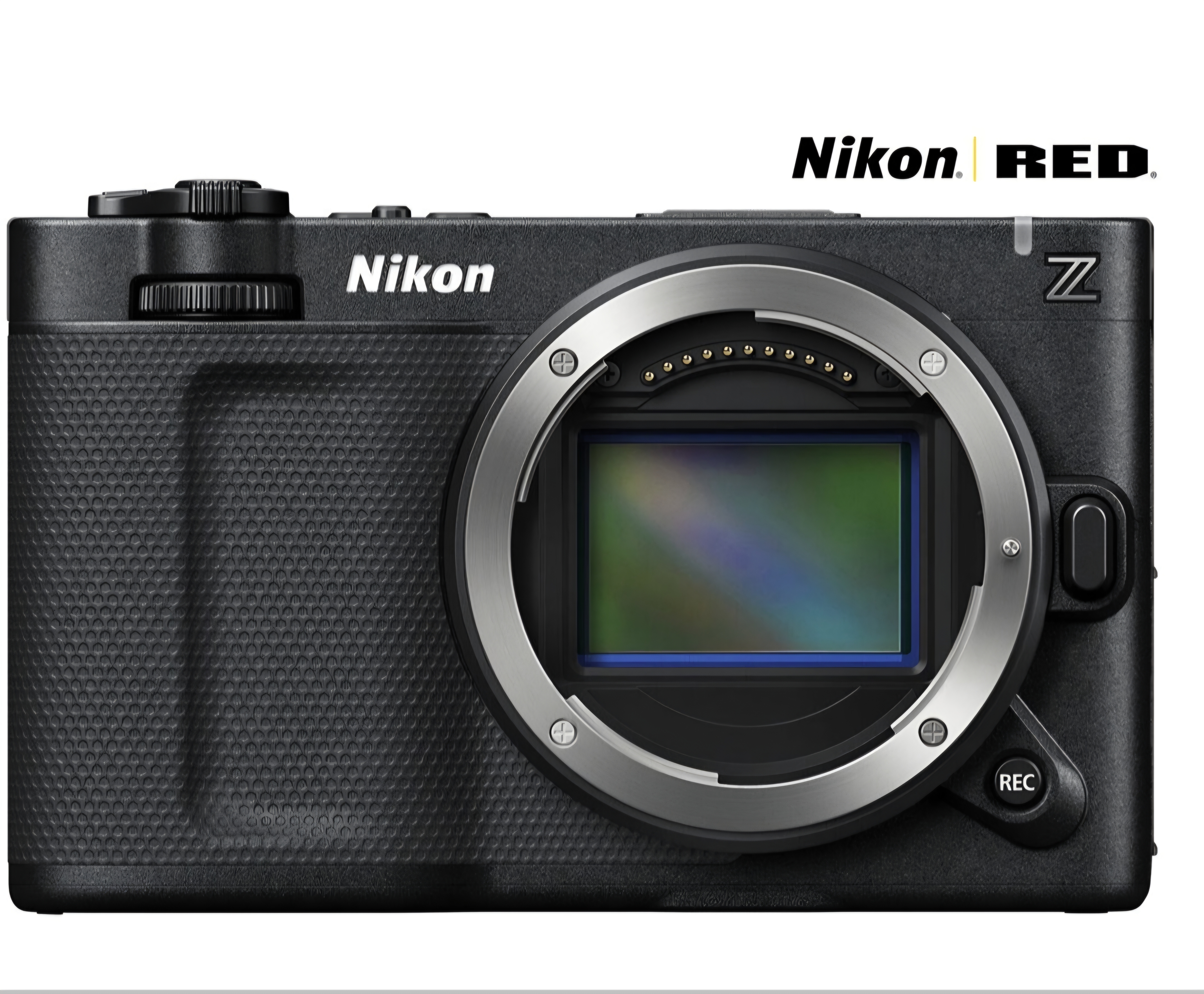 Nikon zr med 2tb kort, cage og e mount adapter