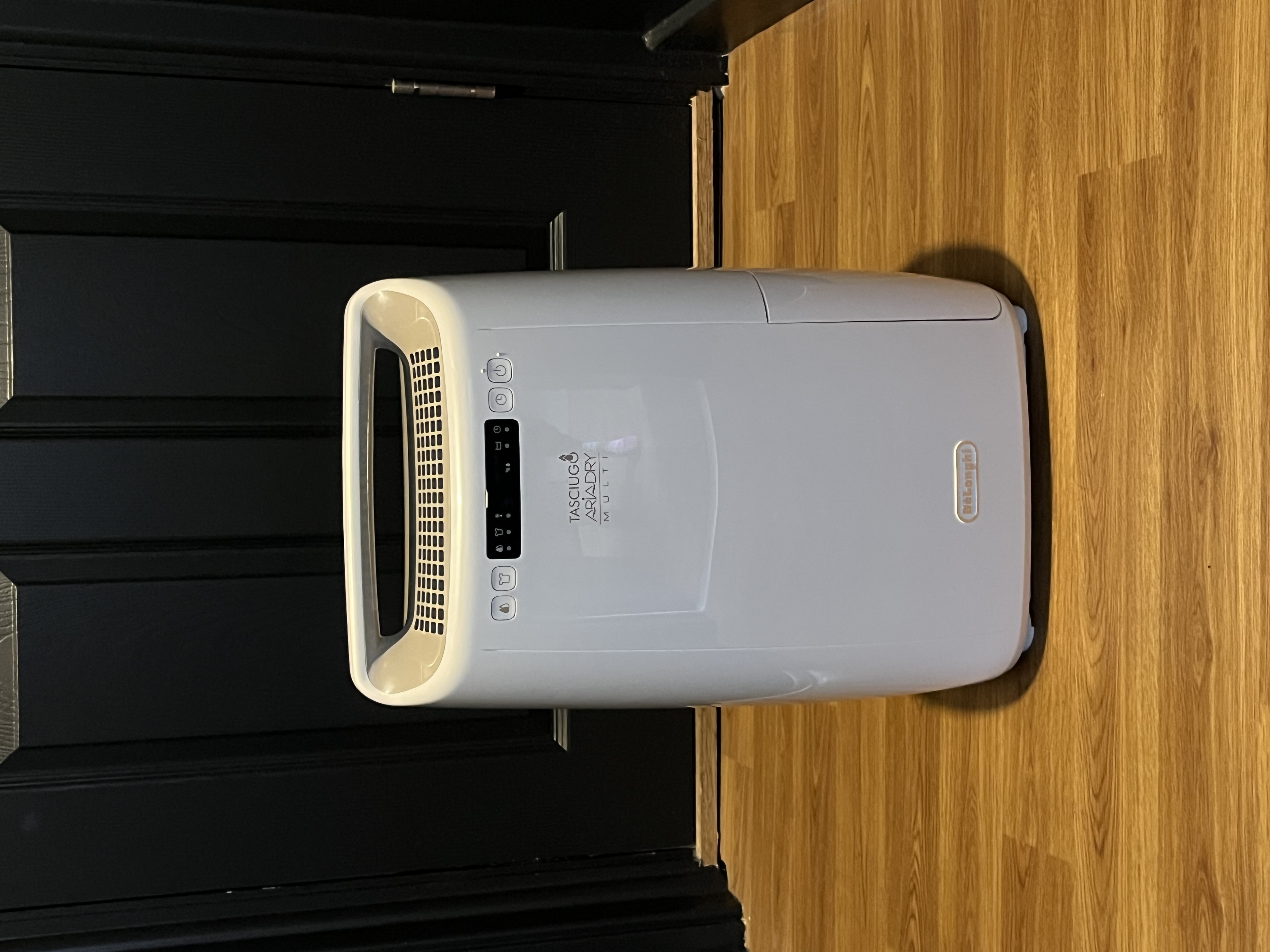 De’longhi tasciugo ariadry multi 14l dehumidifier | great for damp, condensation & laundry drying