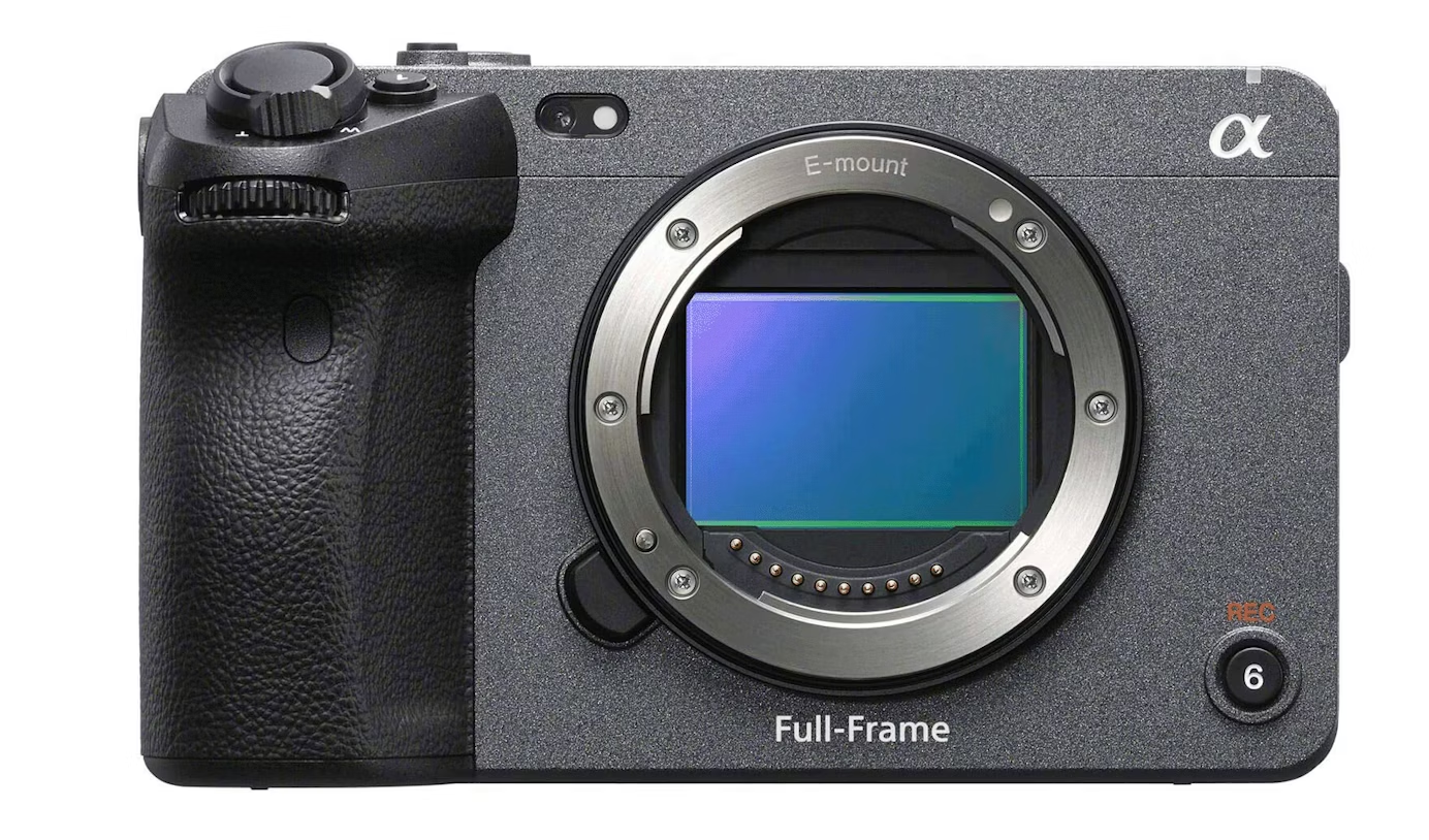 Sony alpha fx3 ilme-fx3 | full-frame cinema line camera + cage