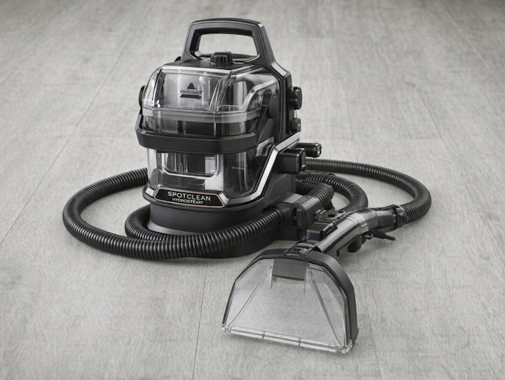 Utleie av teppe/tekstilrenser