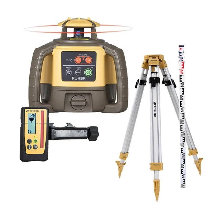Topcon rotationslaser