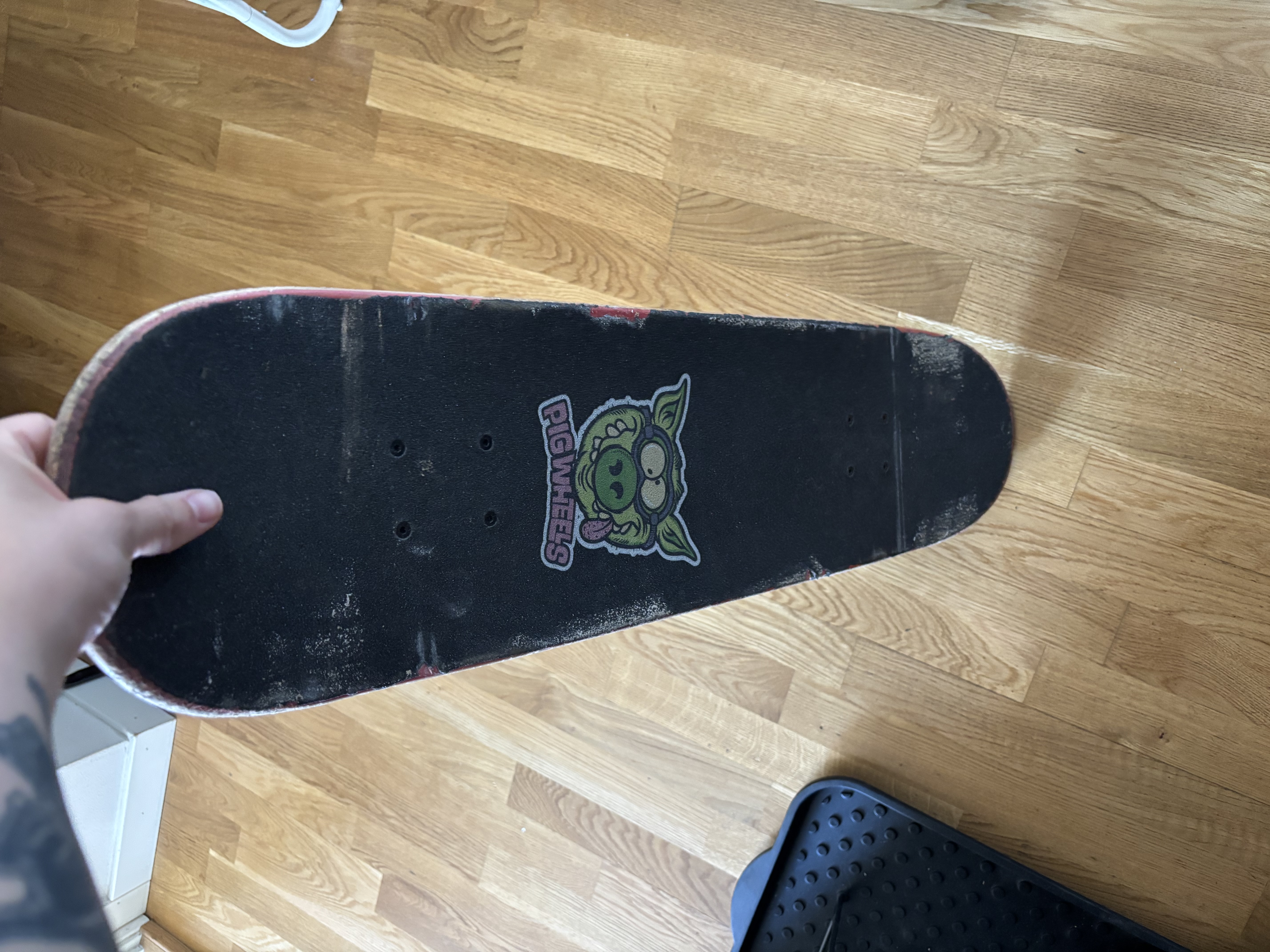 Skateboard 