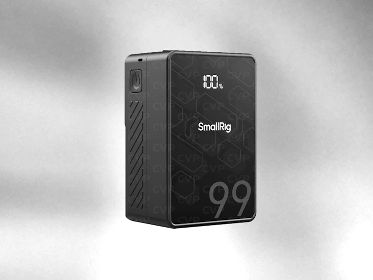 Smallrig vb99 se mini v-mount battery