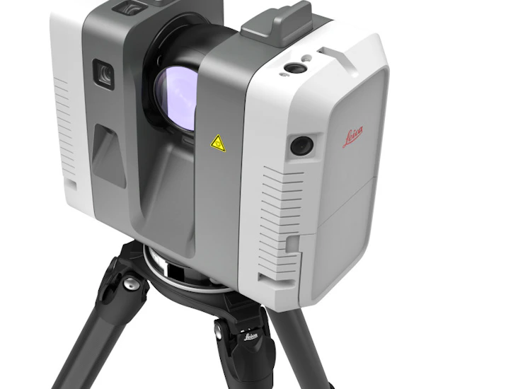 Leica rtc360 3d laser scanner