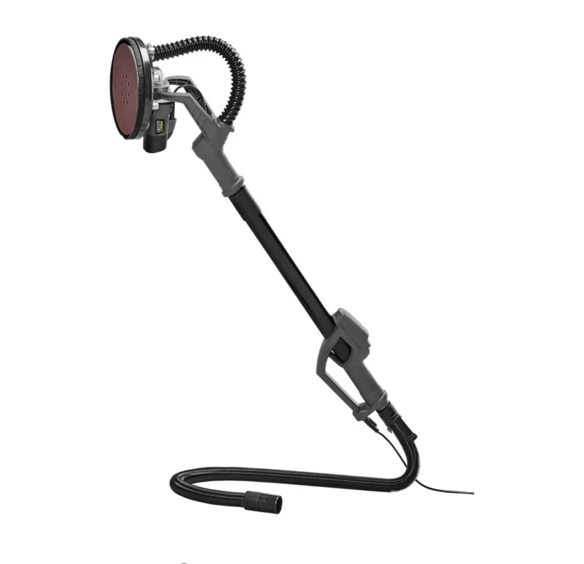 Giraffsliper med støvsuger